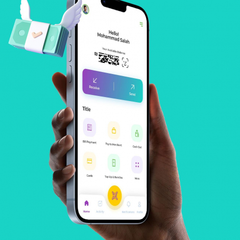 Jawwal Pay Mobile App