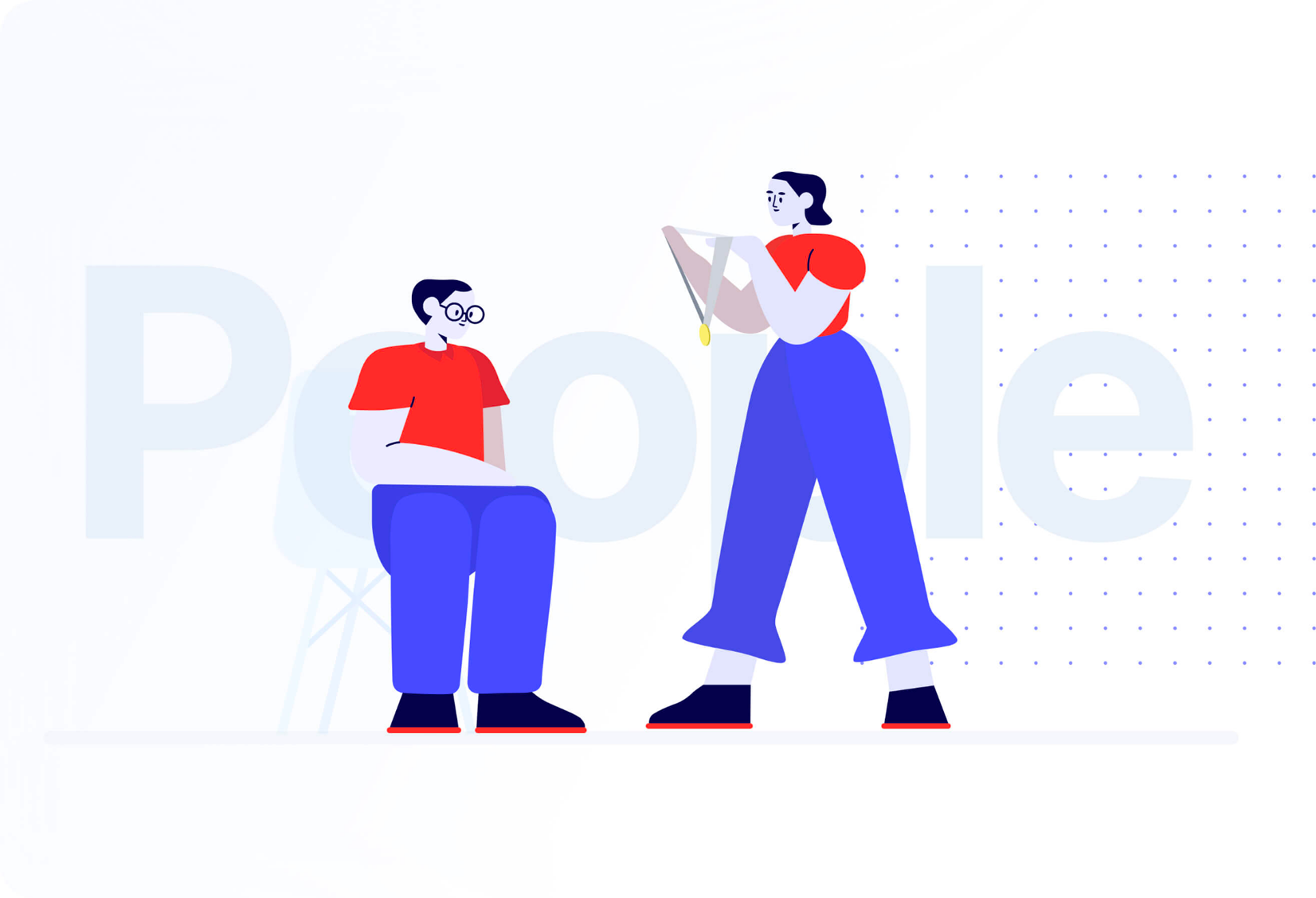 People